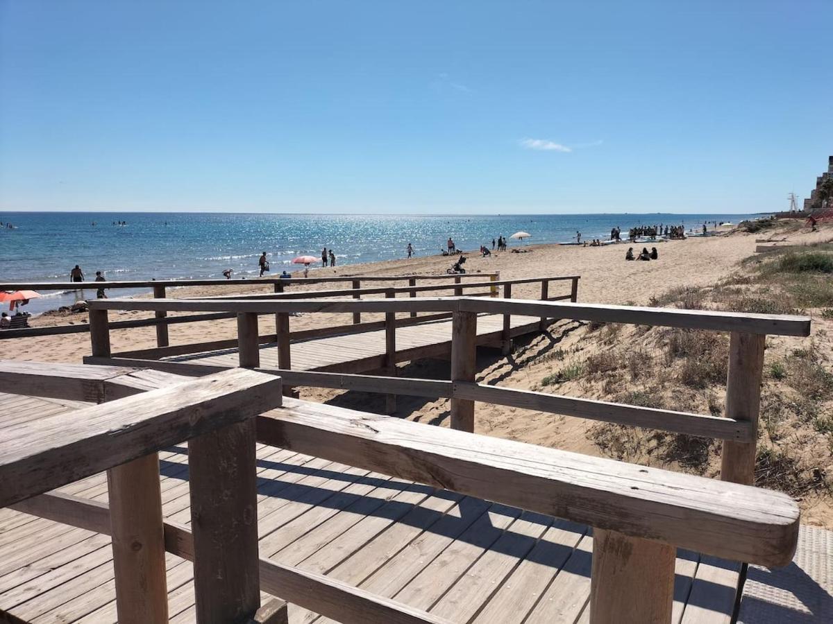 Dune Beach آريناليس ديل سول المظهر الخارجي الصورة