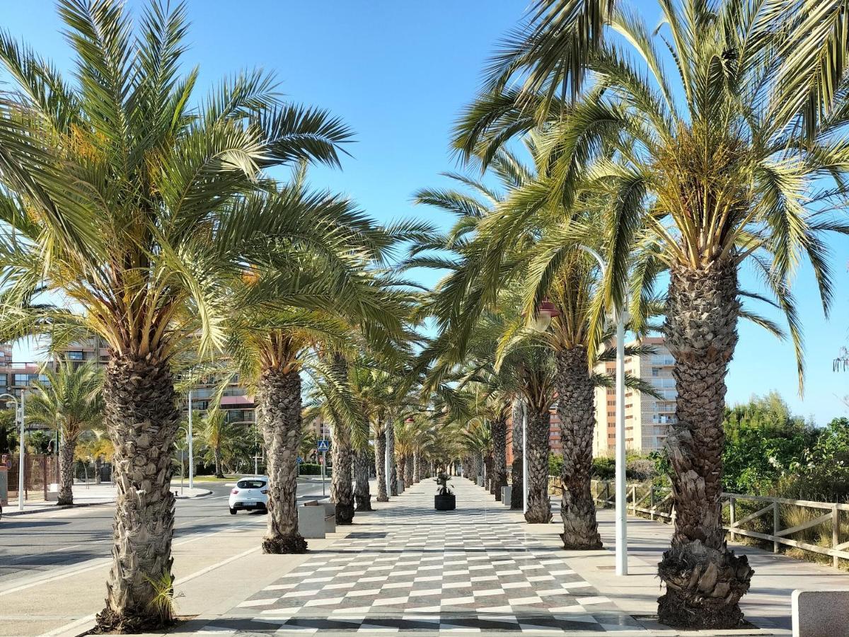 Dune Beach آريناليس ديل سول المظهر الخارجي الصورة